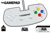 THEGAMEPAD Retro Games Limited