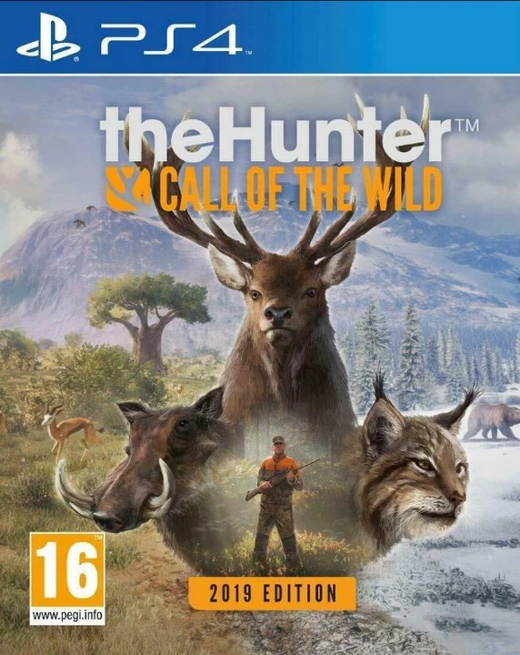 TheHunter: Call Of The Wild - 2019 Edition - Expansive Worlds | Gry I ...