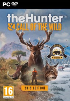 theHunter: Call of the Wild - 2019 Edition, PC - Expansive Worlds