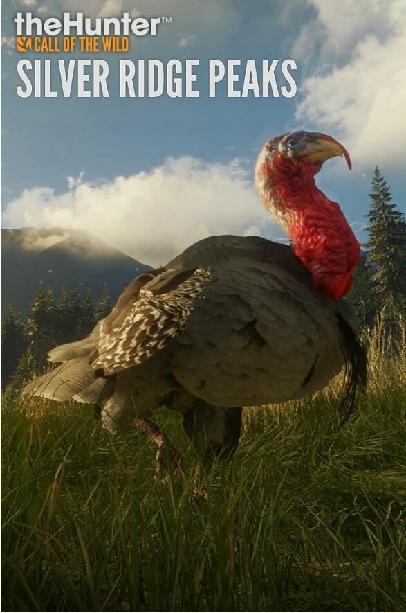 theHunter: Call of the Wild - Silver Ridge Peaks (PC) Klucz Steam ...