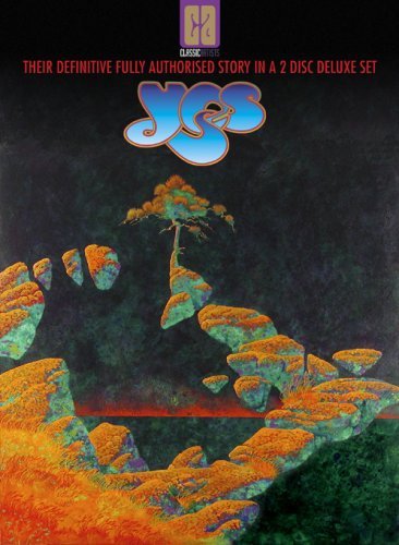 Their Definitive Fully Authorised Story In a 2 Disc Deluxe Set - Yes ...