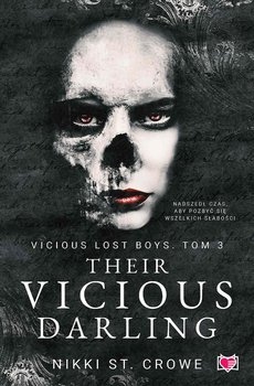 Their Vicious Darling. Vicious Lost Boys. Tom 3 - Nikki St. Crowe