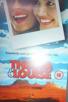 Thelma &amp; Louise vhs Macdonald Peter