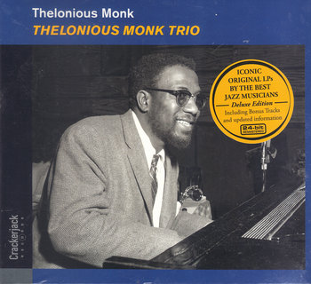 Thelonious Monk Trio (Remastered) - Monk Thelonious, Art Blakey, Max Roach, Heath Percy, Mapp Gary