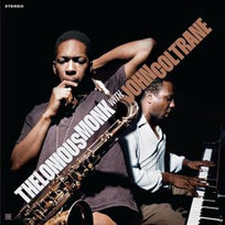 Thelonious Monk With John Coltrane, płyta winylowa Monk Thelonious
