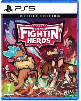 Them's Fightin' Herds Deluxe Edition, PS5 - Inny producent