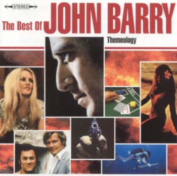 Themeology: The Best Of  John Barry - Barry John