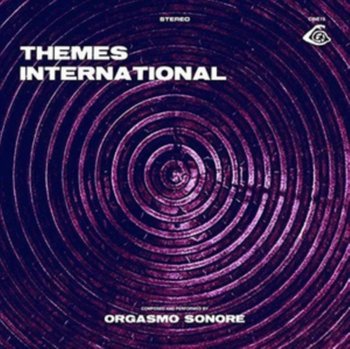 Themes International - Orgasmo Sonore