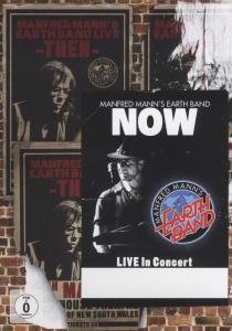 Then & Now - Manfred Mann's Earth Band