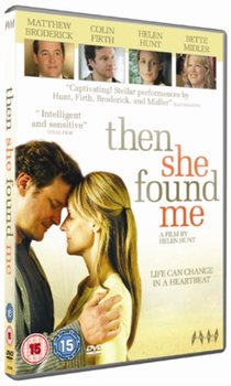 Then She Found Me (brak polskiej wersji językowej) - Hunt Helen