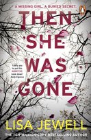 Then She Was Gone Jewell Lisa
