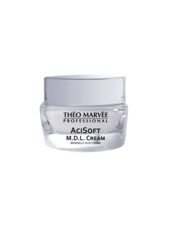 Theo Marvee, Acisoft M.D.L Cream, Kwas Migdałowy, 50ml - THEO MARVEE