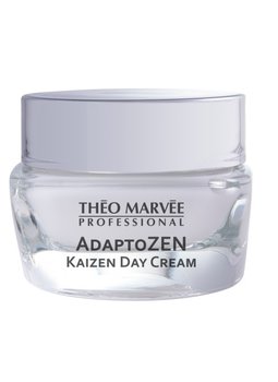 Theo Marvee, Adaptozen Kaizen Day Cream, Krem Do Twarzy, 50ml - THEO MARVEE