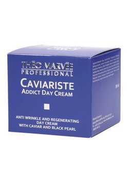 Theo Marvee, Caviariste Addict Day Cream, Krem Do Twarzy, 50ml - THEO MARVEE