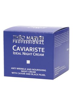 Theo Marvee, Caviariste Ideal Night Cream, Krem Do Twarzy, 50ml - THEO MARVEE