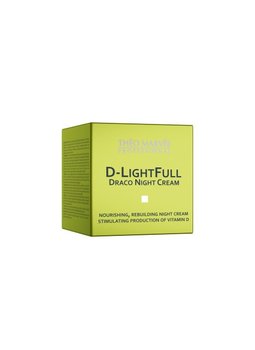 Theo Marvee, D-lightfull Draco Night Cream, 50 Ml - THEO MARVEE