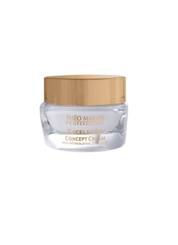Theo Marvee, Excelsi'or Concept Neck Cream, Krem Do Szyi I Dekoltu, 50 Ml - THEO MARVEE