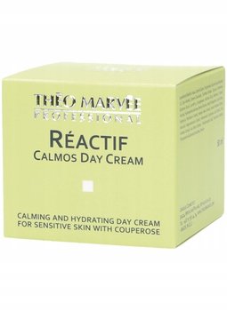 Theo Marvee, Reactif Calmos Day Cream, Krem Do Twarzy Na Dzień, 50ml - THEO MARVEE