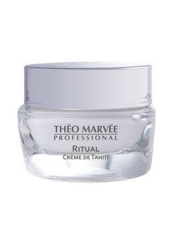 Theo Marvee, Ritual Creme De Tahiti, Intensywne Nawilżanie I Relaks, 50ml - THEO MARVEE
