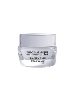 Theo Marvee, Tranexamic Txa Cream, Rozjaśniający I Wyrównujący Koloryt, 50ml - THEO MARVEE