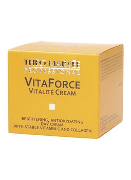 Theo Marvee, Vitaforce Vitalite Cream, Krem Na Dzień Do Twarzy, 50 Ml - THEO MARVEE