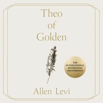 Theo of Golden - audiobook Levi Allen
