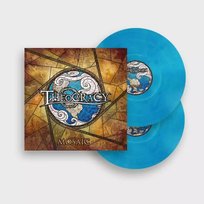 Theocracy: Mosaic (transparent Blue Marbled Vinyl), płyta winylowa Unknown, Theocracy