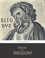 Theogony - ebook epub Hezjod