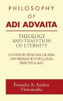 THEOLOGY AND TRADITION OF ETERNITY - Founder&Author Viswanatha