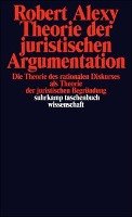 Theorie Der Juristischen Argumentation - Alexy Robert | Książka W Empik