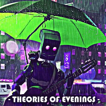 Theories of Evenings - Nikki English