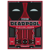 Theory11 DEADPOOL MarvelStudios (standard poker size) karty klasyczne