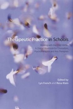 Therapeutic Practice in Schools - French Lyn