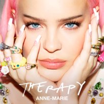 Therapy (pink vinyl), płyta winylowa Anne-Marie