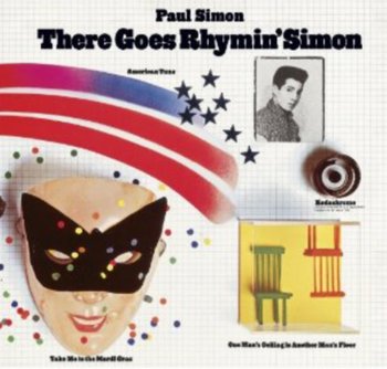 There Goes Rhymin' Simon - Simon Paul