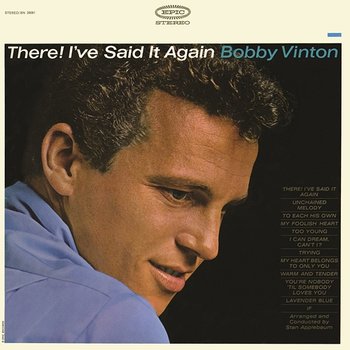 There I've Said It Again - Bobby Vinton