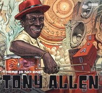 There Is No End Allen Tony