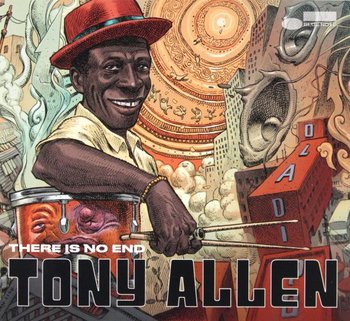 There Is No End - Allen Tony