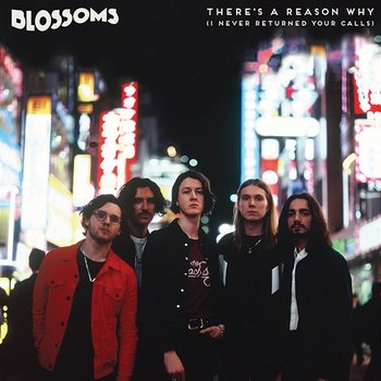There's A Reason Why (I Never Returned Your Calls) - Blossoms