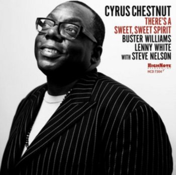 There s a Sweet,Sweet Spirit - Chestnut Cyrus