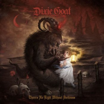There's No Light Without Darkness, płyta winylowa - Dixie Goat