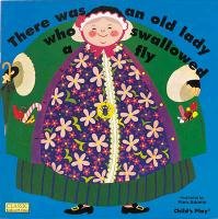 There Was an Old Lady Who Swallowed a Fly - Adams Pam