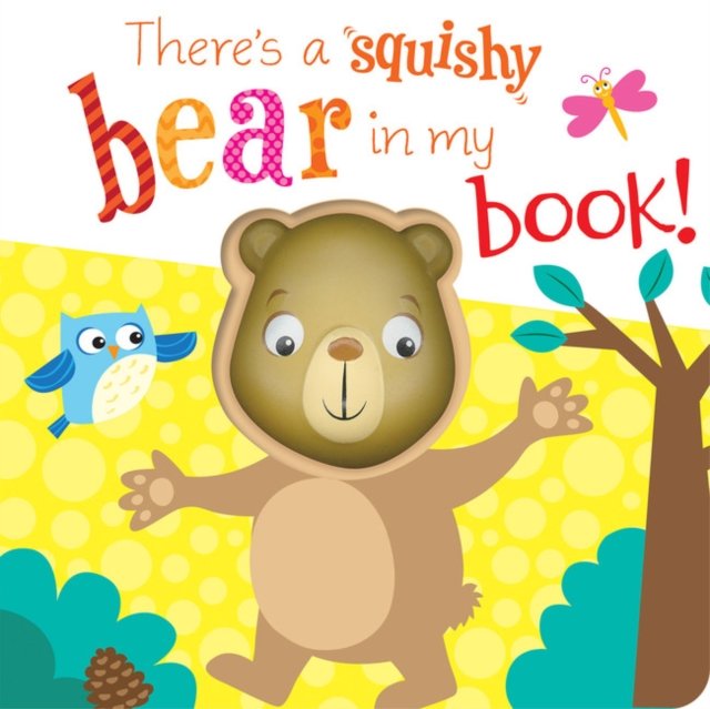 Theres a Bear in my book! Cece Graham Książka w Empik