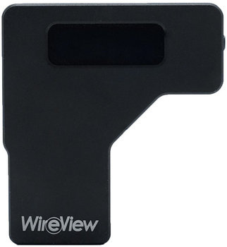 Thermal Grizzly WireView GPU, 1x 8-Pin PCIe Normal, miernik poboru mocy GPU, OLED (TG-WV-P18N) - Thermal Grizzly