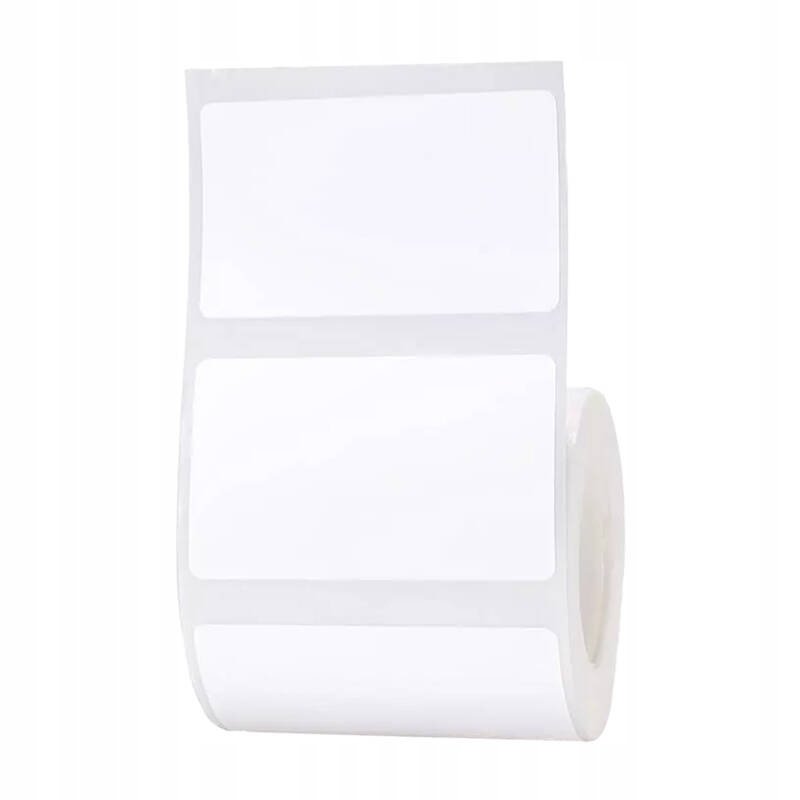 Thermal Labels Niimbot stickers 50x30 mm - 225 pcs White - Inna marka ...