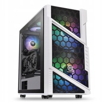 Thermaltake Commander C31 Tempered Glass ARGB Snow Edition - Thermaltake