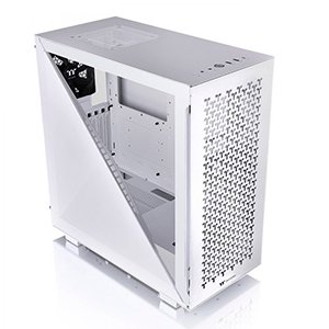Thermaltake Divider 300 TG Air Snow Mid-Tower Obudowa