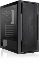 Thermaltake Obudowa Versa XM1 Tempered Glass 120mm Fan USB3.0 - Czarna Inna marka
