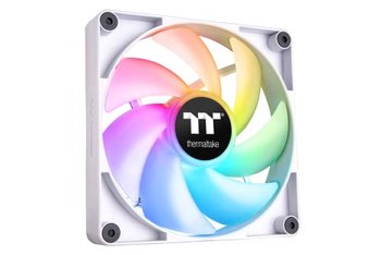 Thermaltake TT CT120 ARGB Sync Blanco 2Uds - Ventilador Caja - Thermaltake