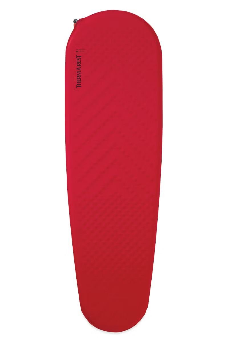 Prolite Plus Regular Thermarest Mata Samopompująca Prolite Plus Women Regular Czerwona ...